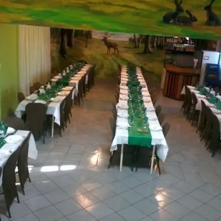 Guest house Horgasz-vadasz Vendeghaz *