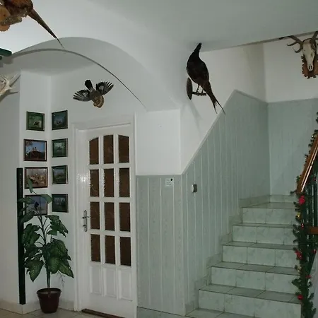 Horgasz-vadasz Vendeghaz Guest house Egyek