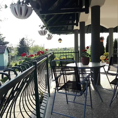 Guest house Horgasz-vadasz Vendeghaz Egyek