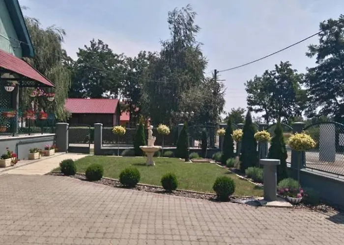 Casa de hóspedes Horgász-vadász 3*