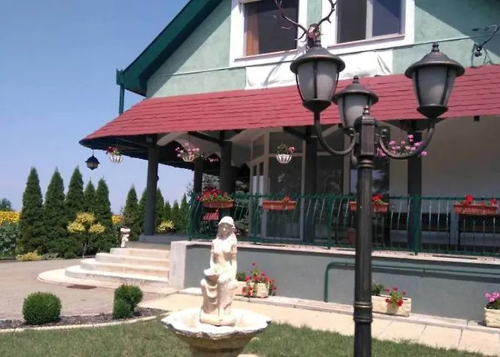 Horgász-vadász 3* Egyek